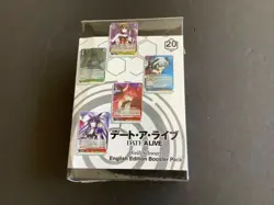 Weiss Schwarz - Date A Live - English Booster Box - Sealed - Image 5