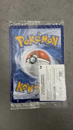 Pikachu At The Museum Jumbo Card Pokemon Card - Image 2