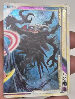 Darkrai & Cresselia Legend Card 99/102 Top Half - LP - Image 3