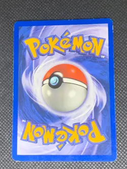 Slowbro 43/62 Uncommon - 1st edition Fossil Portuguese Pokemon Card - LP - Image 2