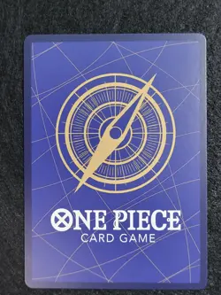 Monkey D Luffy P-037 One Piece Card Game TCG 1st Anniversary Stamped Promo - Image 2