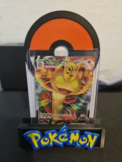 Meowth VMAX SWSH005 SWSH: Sword & Shield Promo Cards Holo - Image 1