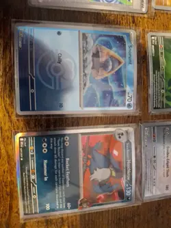 Pokemon TCG Lot Of 6 Cards As Pictured **Combine Ship ** - Image 3
