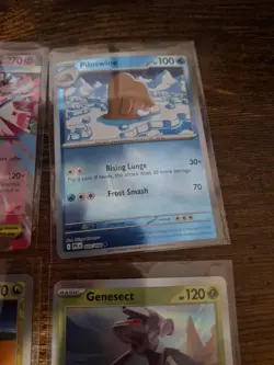 Pokemon TCG Lot Of 6 Cards As Pictured **Combine Ship ** - Image 5