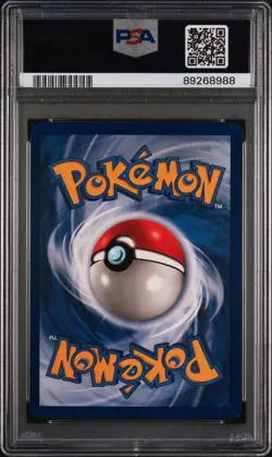 Pokemon Card Pikachu 58/102 1st Edition Yellow Cheeks PSA 9 Shadowless Base Set - Image 2