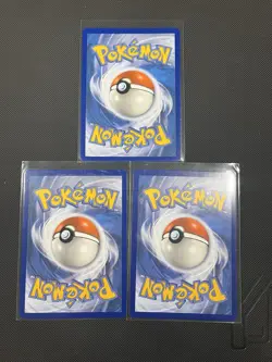 Pokemon (3) Card Lot- Girantina Vsta , Mewtwo Vstar, Mewtwo V - Image 2