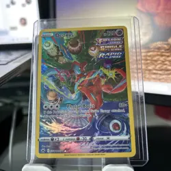 Deoxys VSTAR Crown Zenith: Galarian Gallery Ultra Rare Card GG12/GG70 PACK FRESH - Image 2