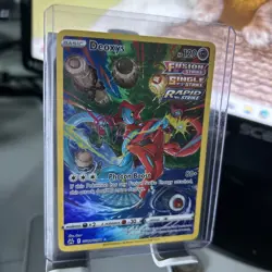 Deoxys VSTAR Crown Zenith: Galarian Gallery Ultra Rare Card GG12/GG70 PACK FRESH - Image 4