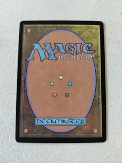 *RARE* MAGIC THE GATHERING BLOODSTAINED MIRE *LAND* Regular 0216 #4 - Image 2