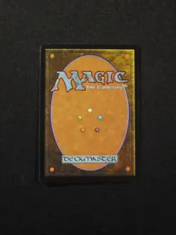 MTG NOXIOUS FIELD Black Land Prophecy - Image 2