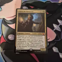 MTG Daxos the Returned Commander 2015 Mythic - MP - Image 1