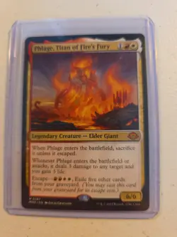 Phlage, Titan Of Fire's Fury Mtg - Image 1