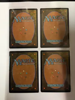 x4 Eternal Masters Isochron Scepter Normal NM Fast Shipping - Image 2