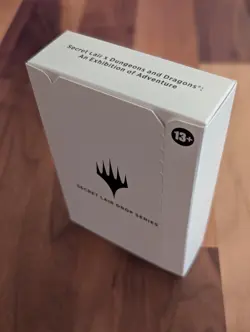 MTG Secret Lair x D&D: An Exhibition of Adventure - Image 1