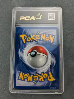 [PCA 7] Carte Pokemon Dark Blastoise Tortank Obscur Team Rocket 2000 20/82 - Image 2