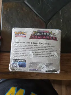 Pokemon Cards Unopened Box Sword and Shield Trading Card Game - Image 3