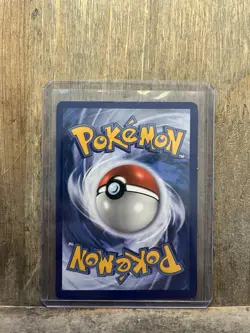 Pokemon TCG Ash-Greninja EX XY133 Holo Rare Promo Card LP Condition - Image 2