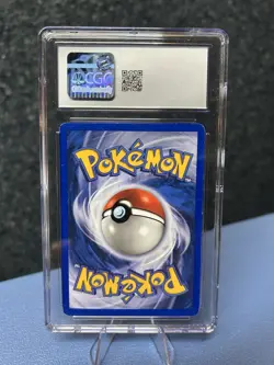 Pokemon CGC 6.5 Mewtwo 29/110 Reverse Holo Foil - Legendary Collection 2002 - Image 2