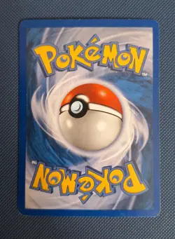 Pokemon Card Blaziken Ruby and Sapphire Holo Rare 3/109 - Image 3