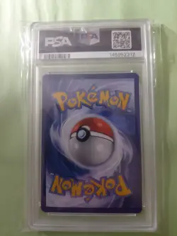 2023 POKEMON 151 PIKACHU ILLUSTRATION RARE #173 PSA 9 MINT - Image 2