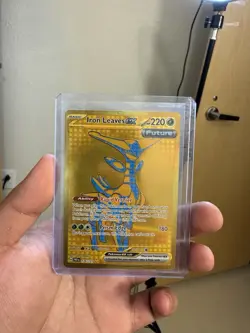 Pokemon TCG Rare Holo Full Art Card Collection - Image 5
