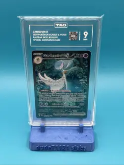 TAG 9 Gardevoir ex 233/091 SIR Pokemon TCG Paldean Fates - Image 1
