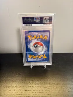 PSA 6 - Celebi Holo #29 Black Star Promo - 2005 Pokemon - Image 2