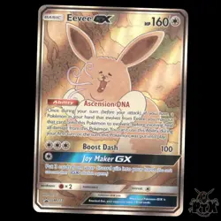 Eevee GX #SM233 Sun & Moon Promo NM/Near Mint Pokemon 2019 - Image 1