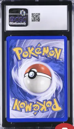 Pokemon (2002) Expedition Cyndaquil #104/165 CGC 10 GEM MINT WOTC Nm Low Pop 45 - Image 2