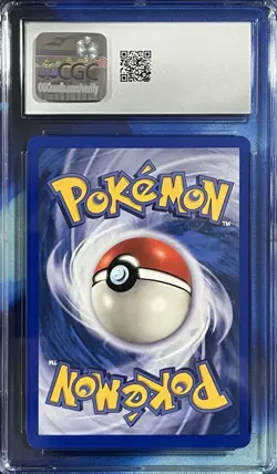 Pokemon (2002) Expedition Cyndaquil #104/165 CGC 10 GEM MINT WOTC Nm Low Pop 45 - Image 3