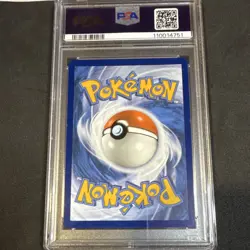 The Pokemon Company Magby 186/182 Paradox Rift Illustration Rare Holo PSA 9 - Image 2