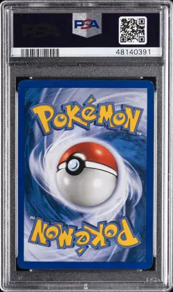 2005 POKEMON EX DELTA SPECIES #21 HOLON'S ELECTRODE-REVERSE FOIL PSA 9 - Image 2