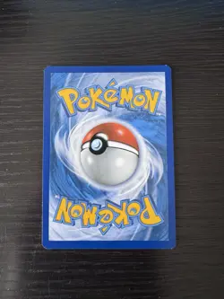 Pokemon TCG Swampert EX XY55 NM Holo Promo Card LP - Image 2