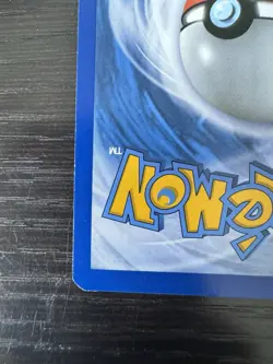 Pokemon TCG Swampert EX XY55 NM Holo Promo Card LP - Image 3