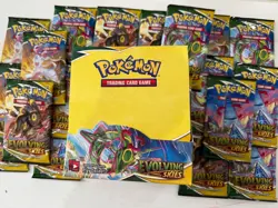 Evolving Skies Pokemon Booster Box 36 Packs Factory Se G1N - Image 1