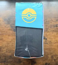 Pokemon TCG: Mega Evolution Ascended Heroes Elite Trainer Box (Tear in Seal) - Image 3
