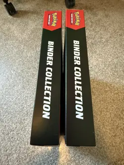 Pokemon TCG Scarlet & Violet Prismatic Evolutions Binder Collection New Sealed - Image 5