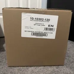ME 2.5 Sealed Case 6x Ascended Heroes Premium Poster Collections - Pokemon TCG - Image 2