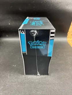 Pokemon Scarlet & Violet Black Bolt Elite Trainer Box ETB New Sealed - Image 2