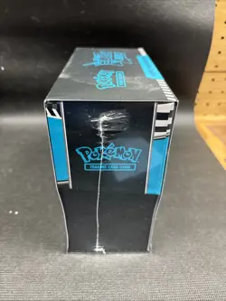 Pokemon Scarlet & Violet Black Bolt Elite Trainer Box ETB New Sealed - Image 4