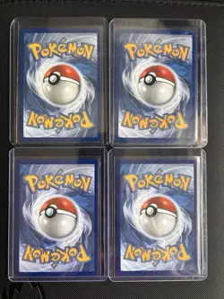 Pokemon TCG Full Art Holo - Professor's Research, Poke Kid, Medicham, Bellibolt… - Image 2