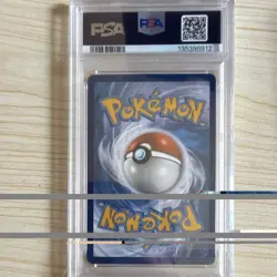 Pokemon Galarian Articuno V 181/172 Brilliant Stars PSA 10 Secret Rare Holo - Image 2