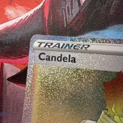 Candela (Secret) 083/078 Pokemon GO Holo - Image 3