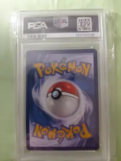 Koraidon 14 Pokemon Center Etb Black Star Promo Full Art Holo PSA 9 Mint - Image 2