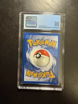 1999 Pokemon Nidoking #11 Base Set Holo CGC 8.5 - Image 2