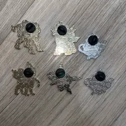 Pokemon Pin Lot - 6 Pins. Official. - Image 5