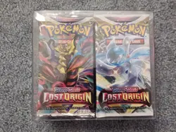 36 x Pokemon TCG Sword & Shield Lost Origin Sealed Loose Booster Packs Lot - Image 1