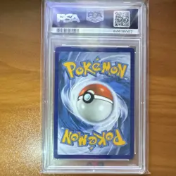Pokemon Raikou V GG41 Crown Zenith Galarian Gallery Ultra Rare Holo PSA 10 - Image 2