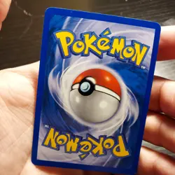 DARK HYPNO 1st Edition HOLO RARE 9/82 TEAM ROCKET SET Pokemon 2000 Vintage SWIRL - Image 4