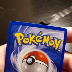 DARK HYPNO 1st Edition HOLO RARE 9/82 TEAM ROCKET SET Pokemon 2000 Vintage SWIRL - Image 5